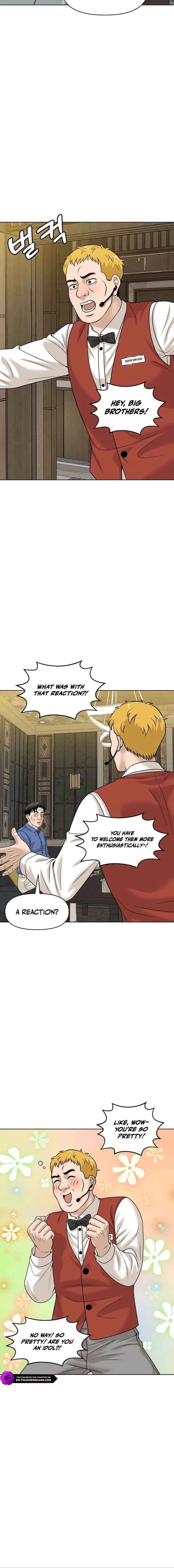 Around Forty Chapter 27 – Page 18