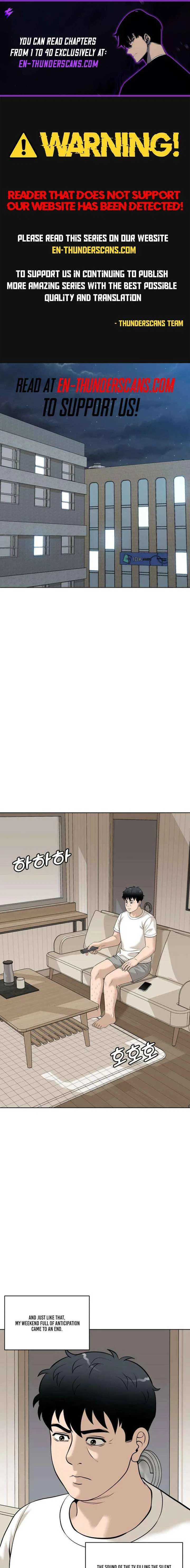 Around Forty Chapter 26 – Page 1