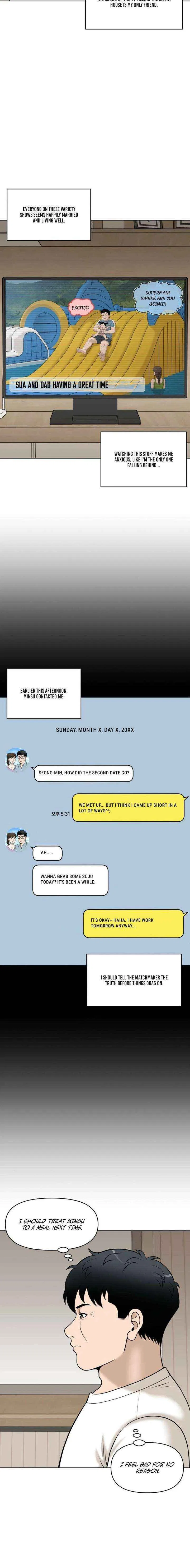 Around Forty Chapter 26 – Page 2