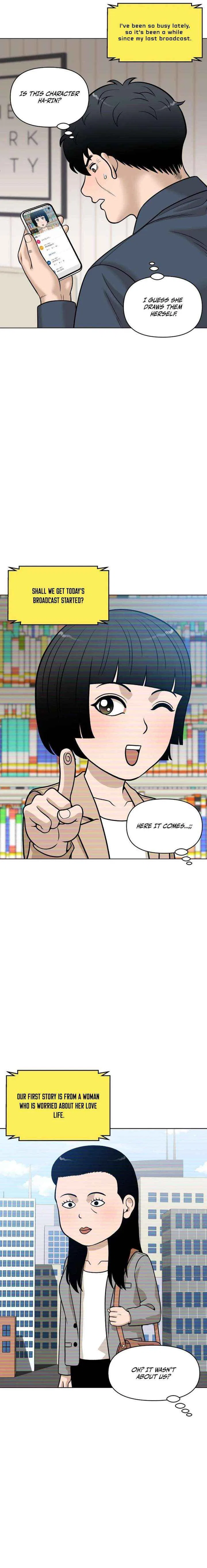 Around Forty Chapter 25 – Page 3