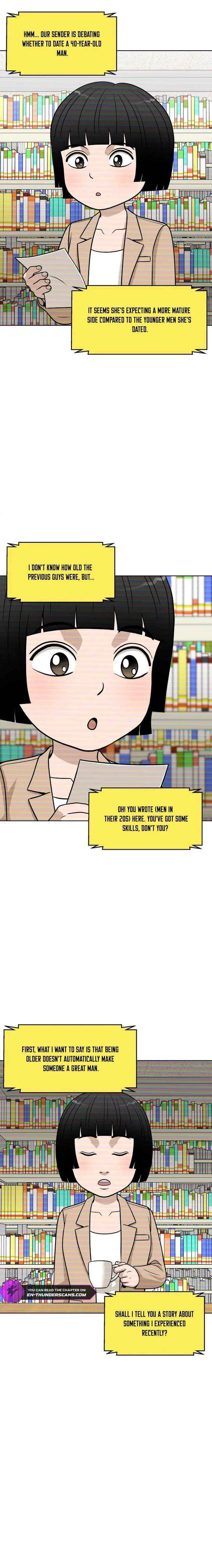 Around Forty Chapter 25 – Page 6