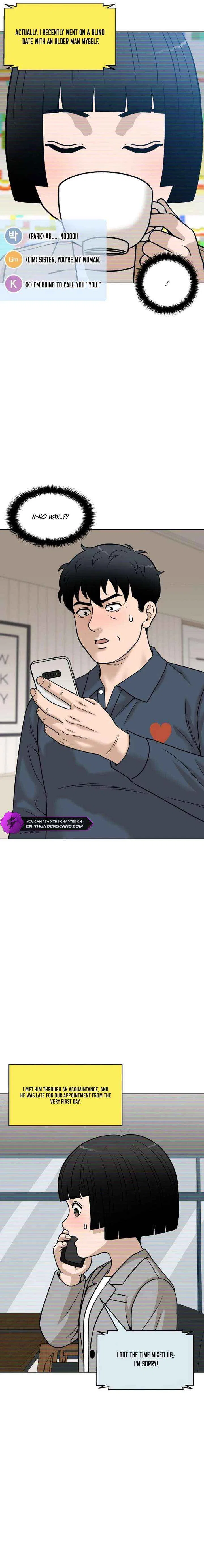 Around Forty Chapter 25 – Page 7