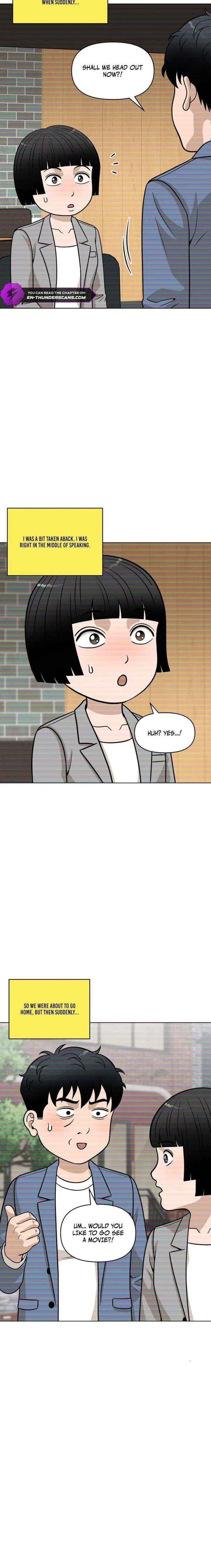 Around Forty Chapter 25 – Page 10