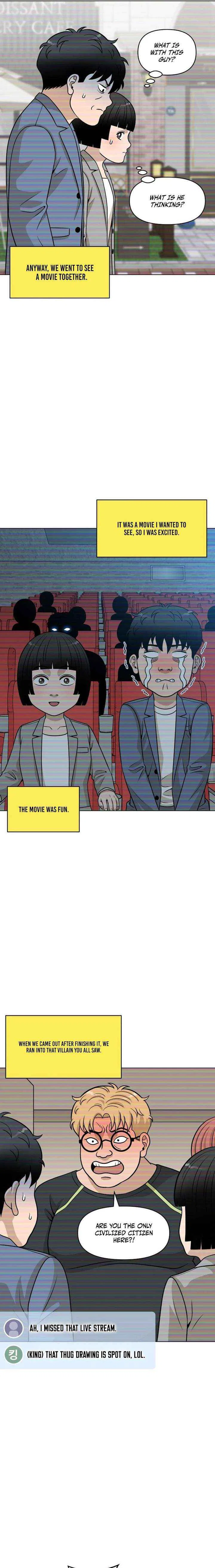 Around Forty Chapter 25 – Page 11