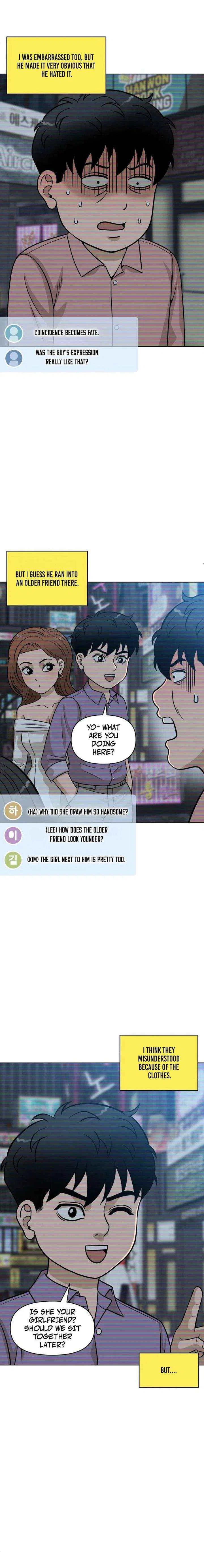 Around Forty Chapter 25 – Page 14