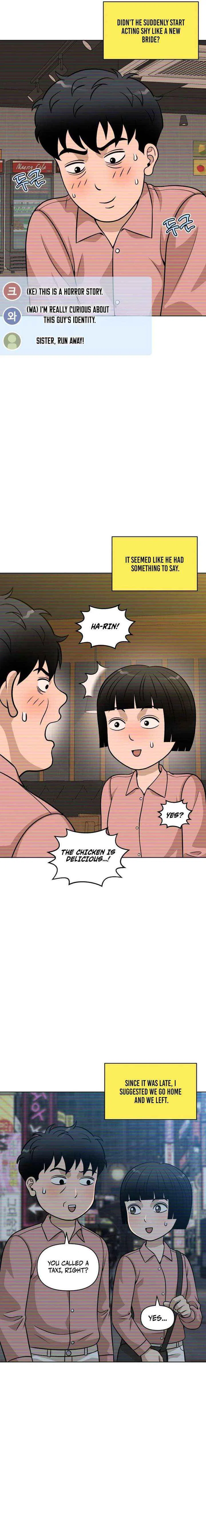 Around Forty Chapter 25 – Page 19