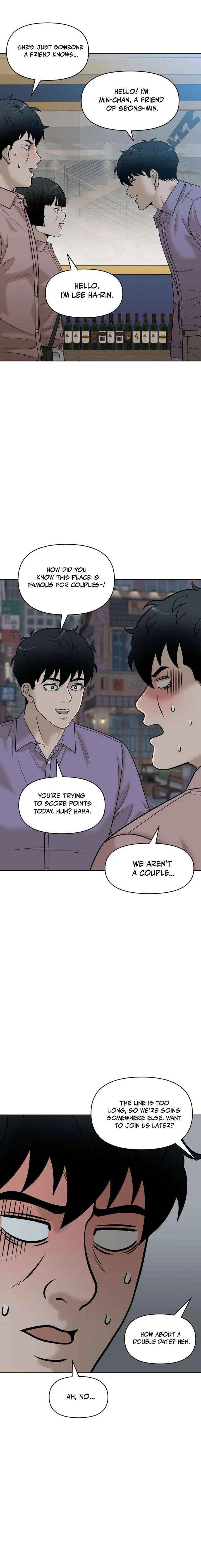 Around Forty Chapter 23 – Page 5