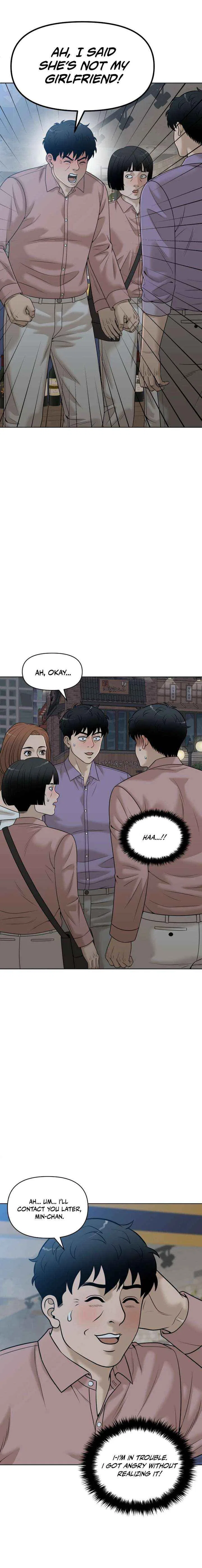 Around Forty Chapter 23 – Page 6