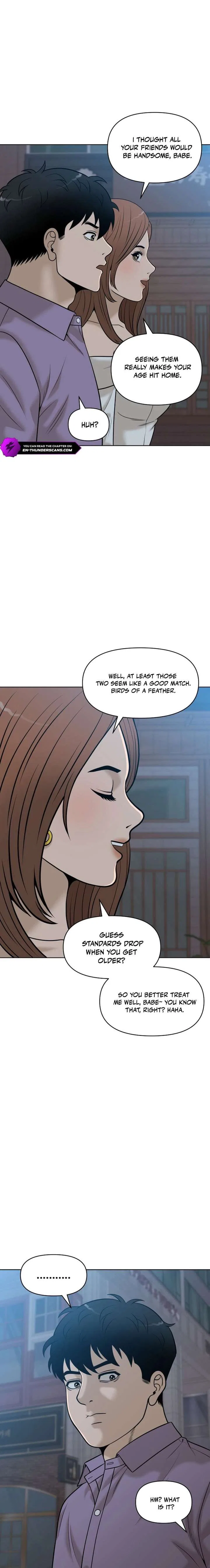 Around Forty Chapter 23 – Page 8