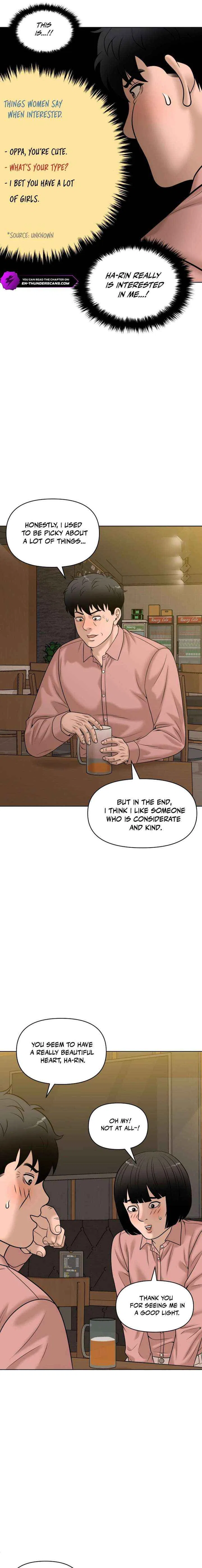 Around Forty Chapter 23 – Page 24