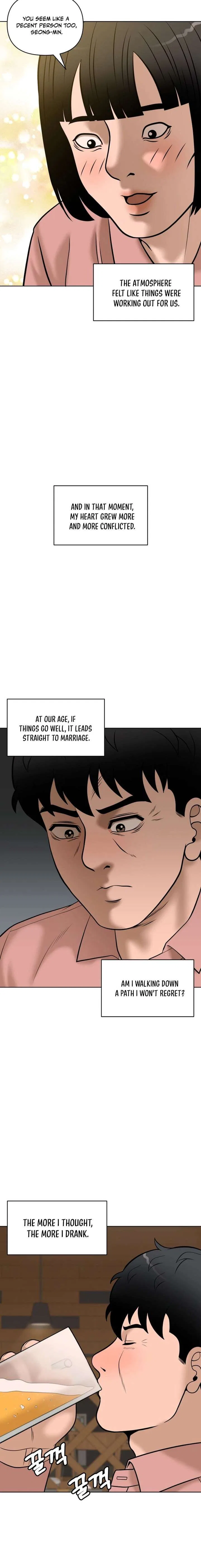 Around Forty Chapter 23 – Page 25