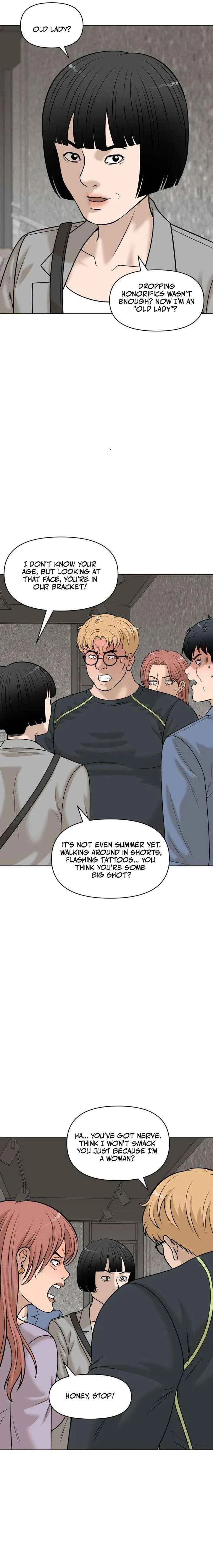 Around Forty Chapter 22 – Page 4