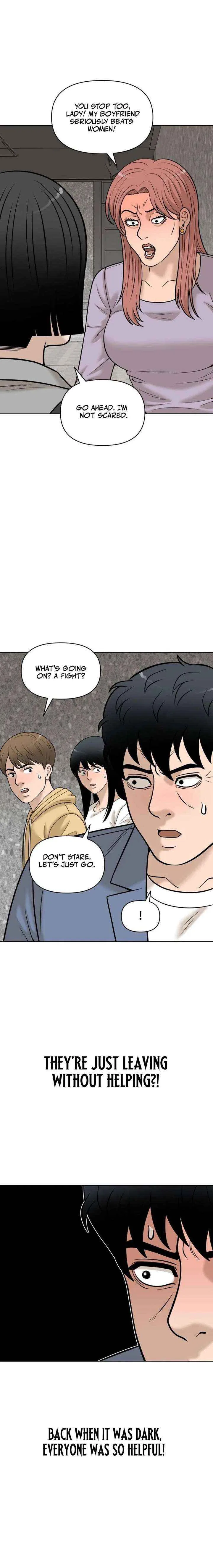 Around Forty Chapter 22 – Page 5