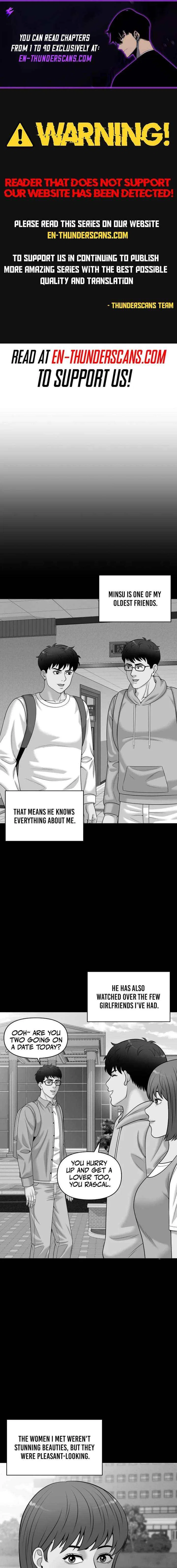 Around Forty Chapter 21 – Page 2