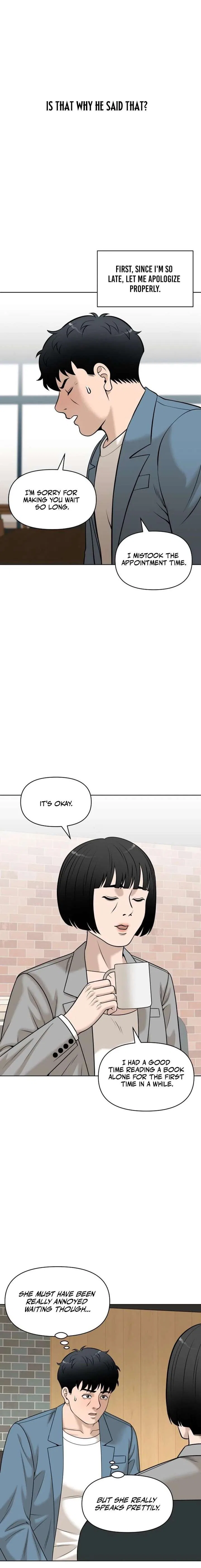 Around Forty Chapter 21 – Page 4