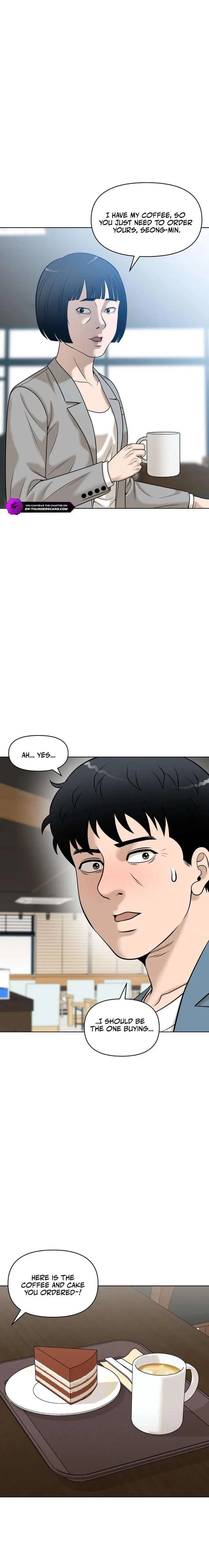 Around Forty Chapter 21 – Page 6