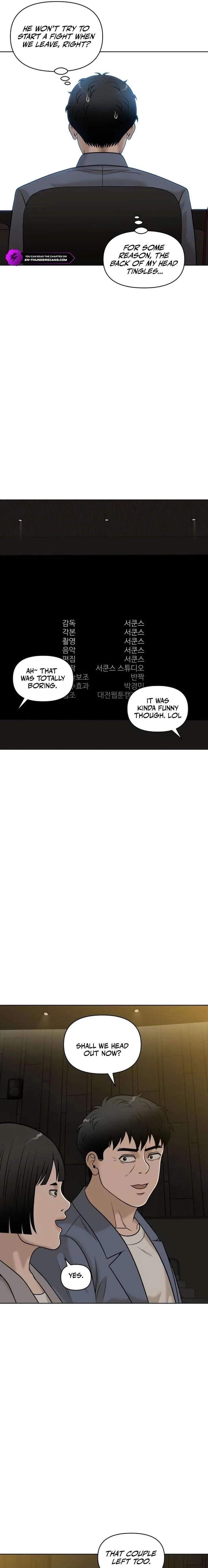 Around Forty Chapter 21 – Page 24
