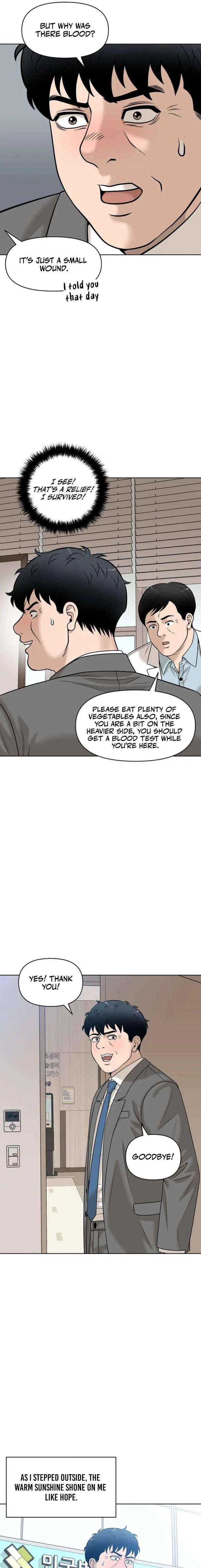 Around Forty Chapter 20 – Page 10