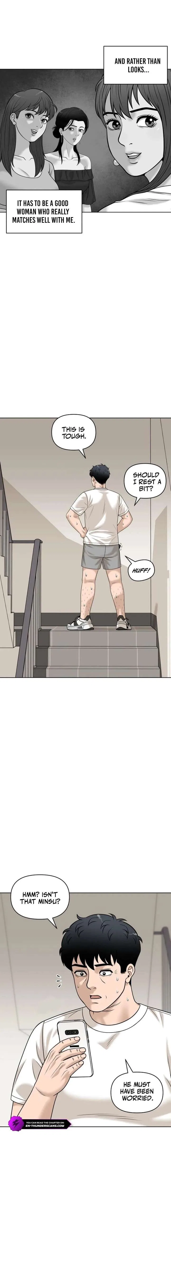 Around Forty Chapter 20 – Page 13