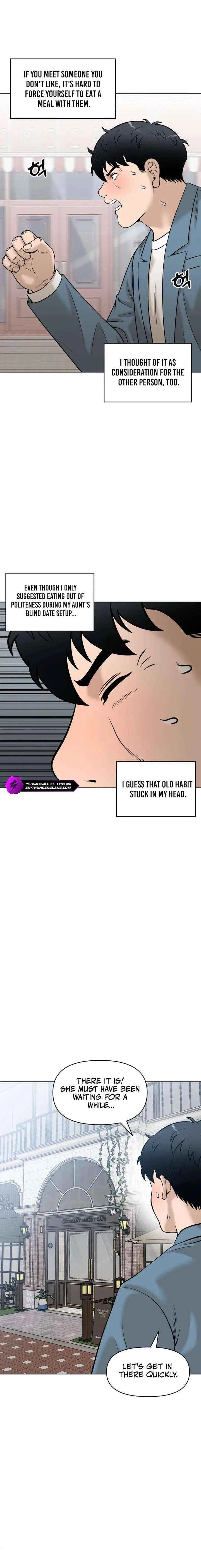Around Forty Chapter 20 – Page 21