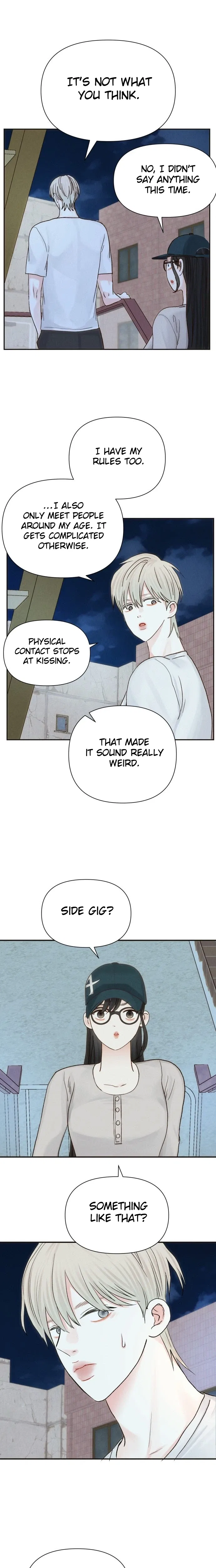 The Foxes Came to Our House Chapter 29 – Page 11