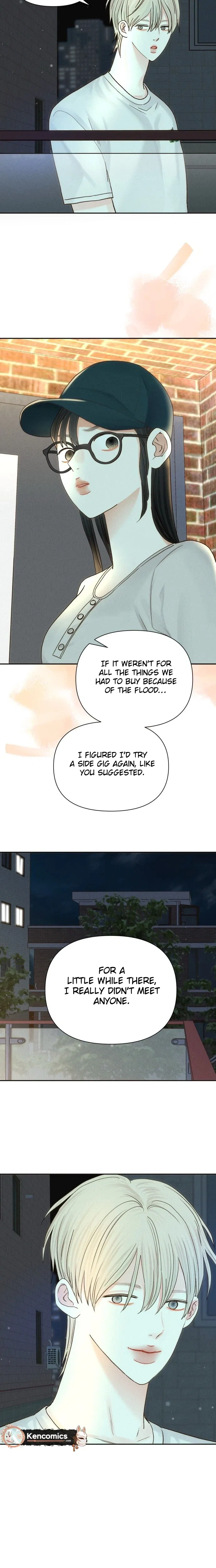 The Foxes Came to Our House Chapter 29 – Page 19