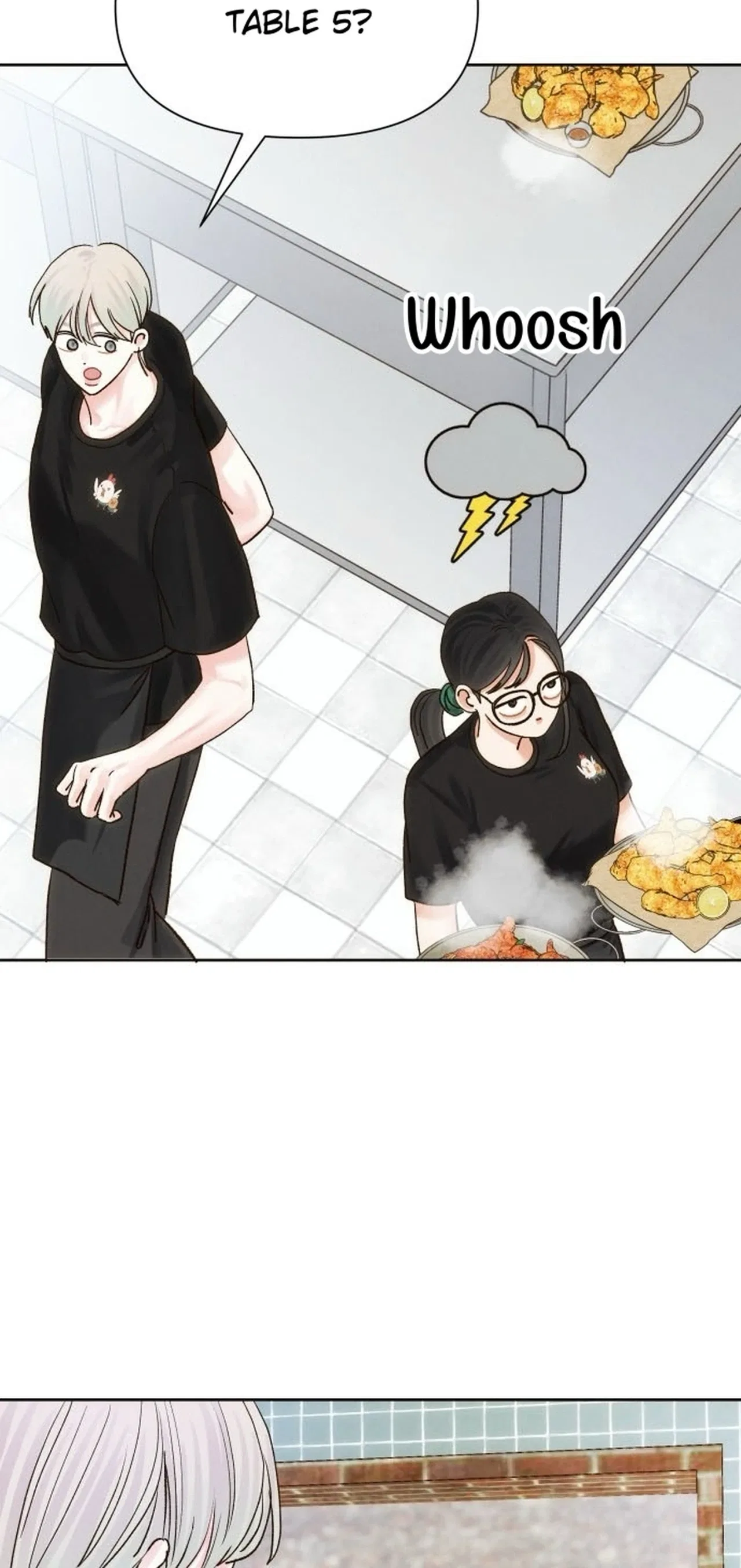 The Foxes Came to Our House Chapter 28 – Page 6