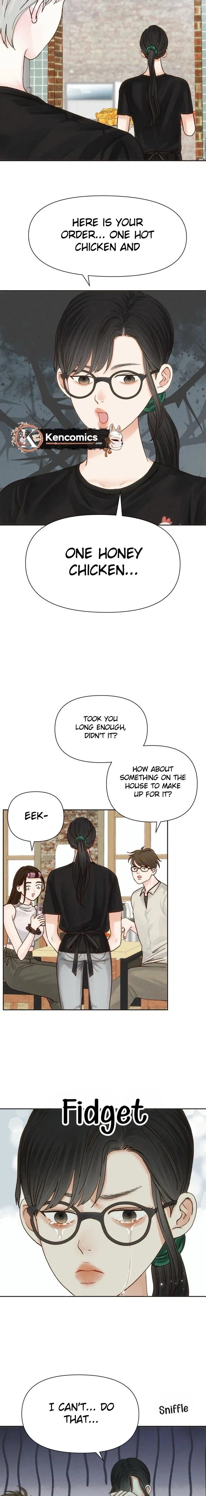 The Foxes Came to Our House Chapter 28 – Page 7