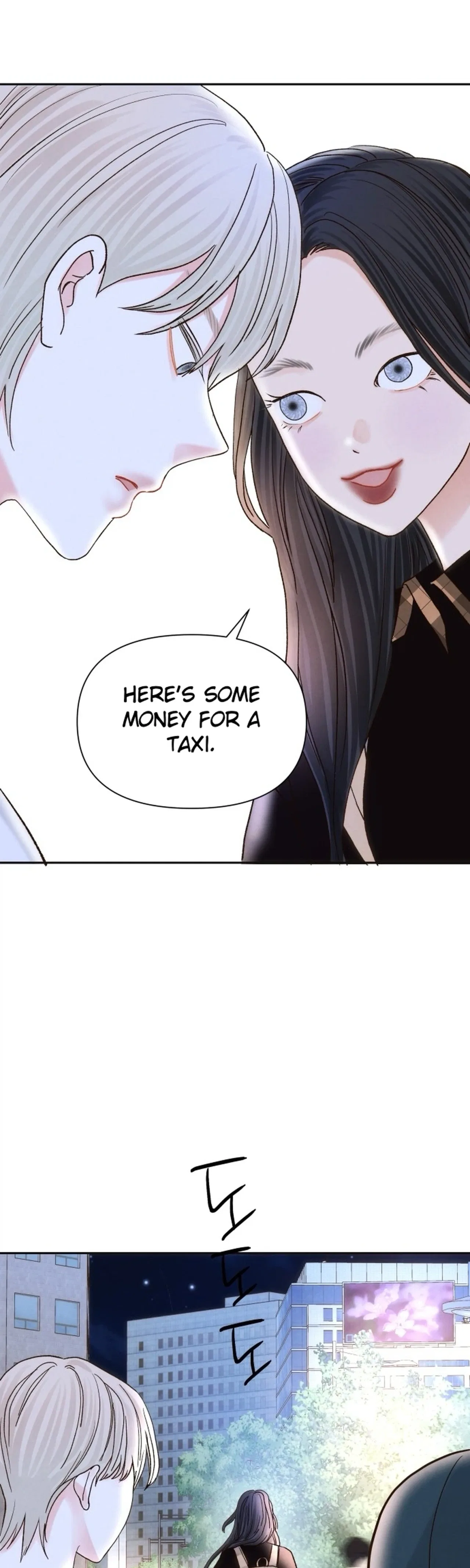 The Foxes Came to Our House Chapter 28 – Page 25