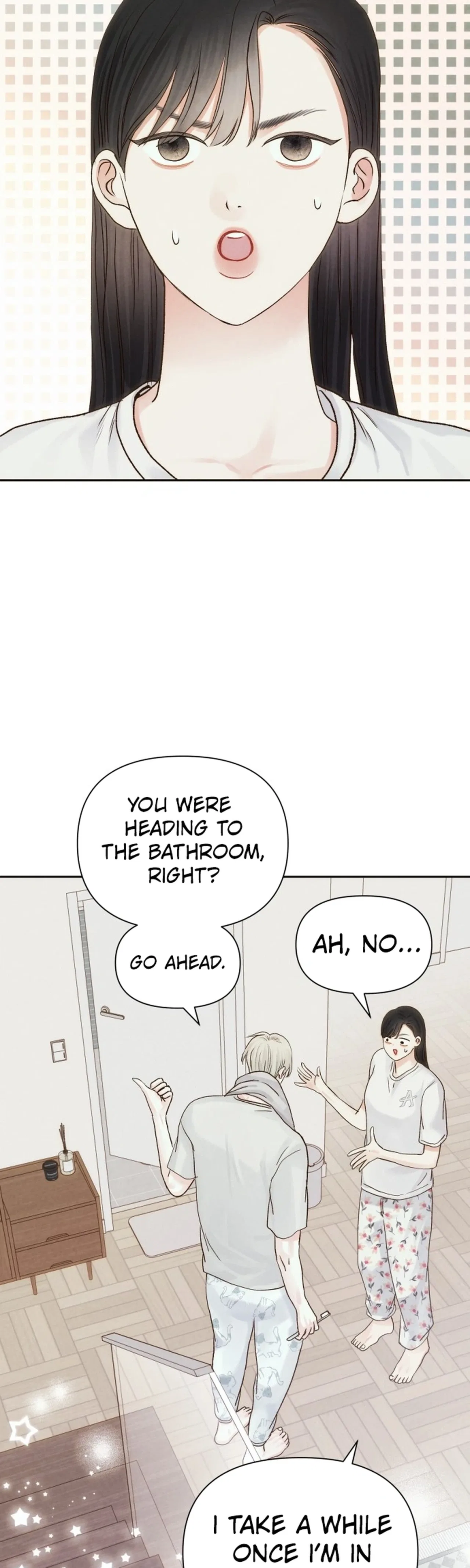 The Foxes Came to Our House Chapter 27 – Page 4
