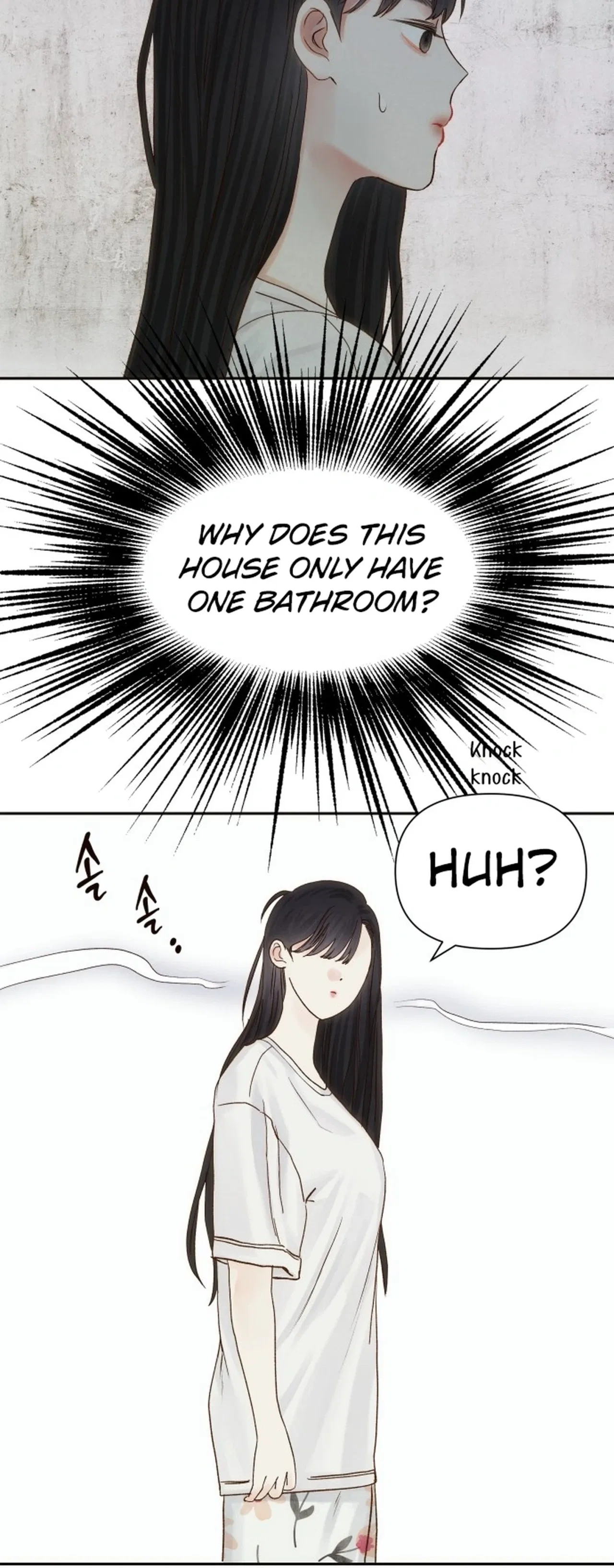 The Foxes Came to Our House Chapter 27 – Page 6
