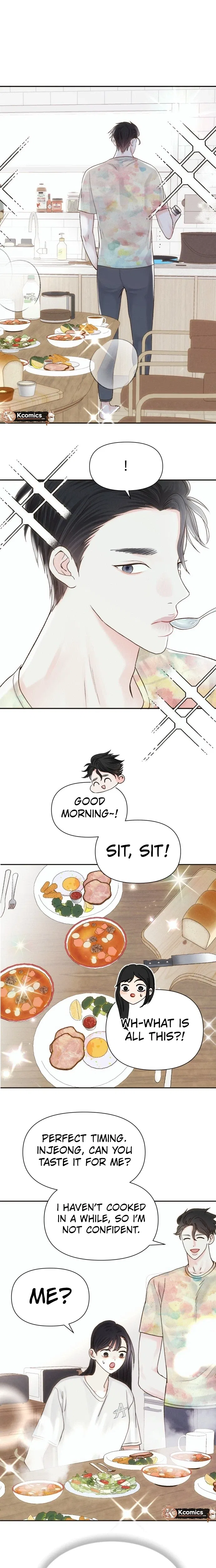 The Foxes Came to Our House Chapter 27 – Page 7