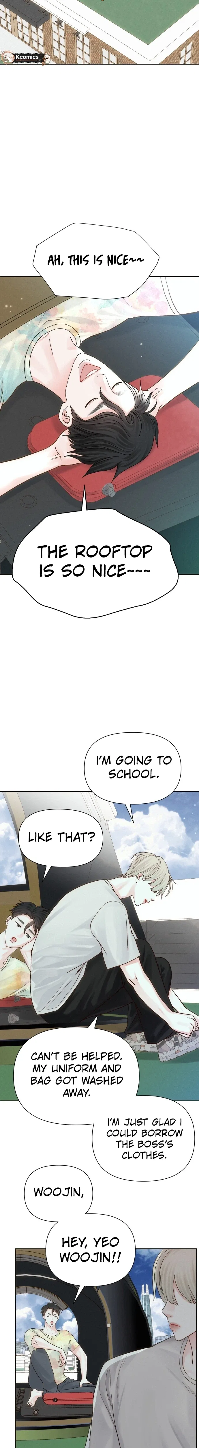 The Foxes Came to Our House Chapter 27 – Page 11