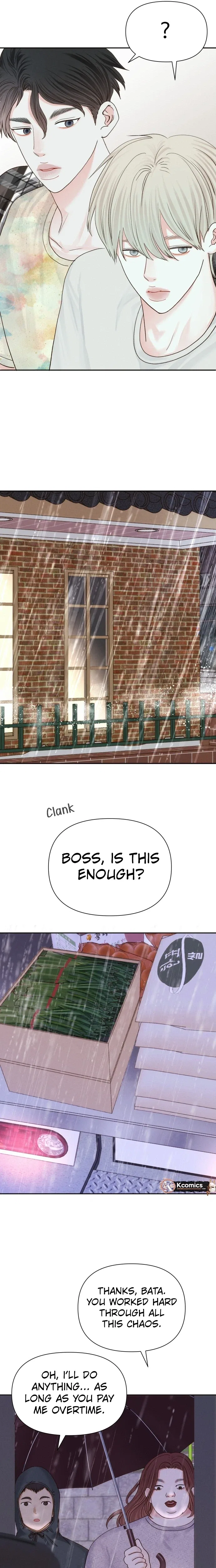 The Foxes Came to Our House Chapter 26 – Page 10