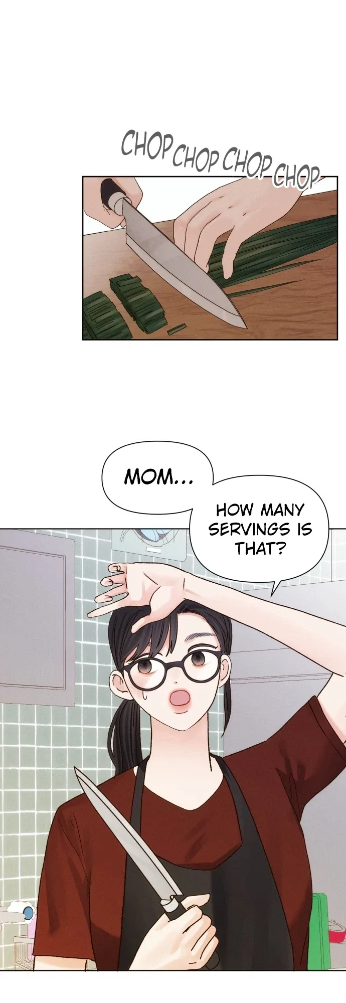 The Foxes Came to Our House Chapter 26 – Page 12