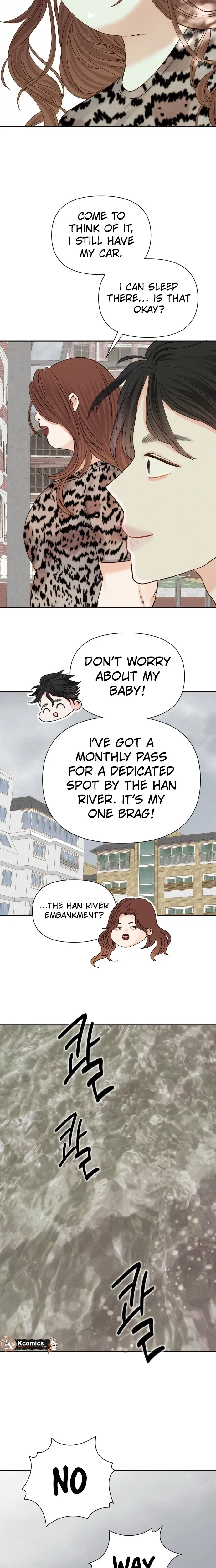 The Foxes Came to Our House Chapter 26 – Page 23