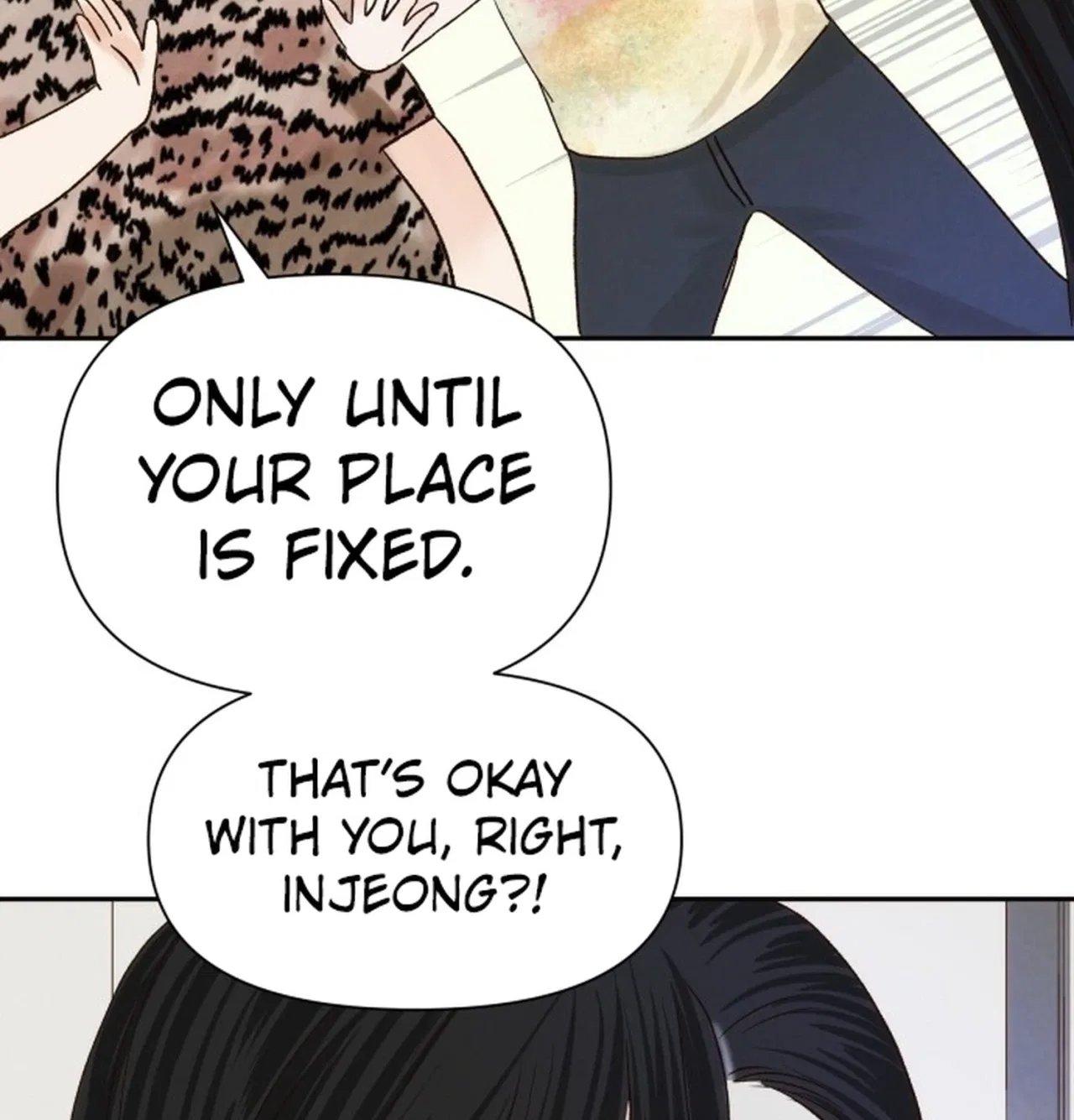 The Foxes Came to Our House Chapter 26 – Page 29