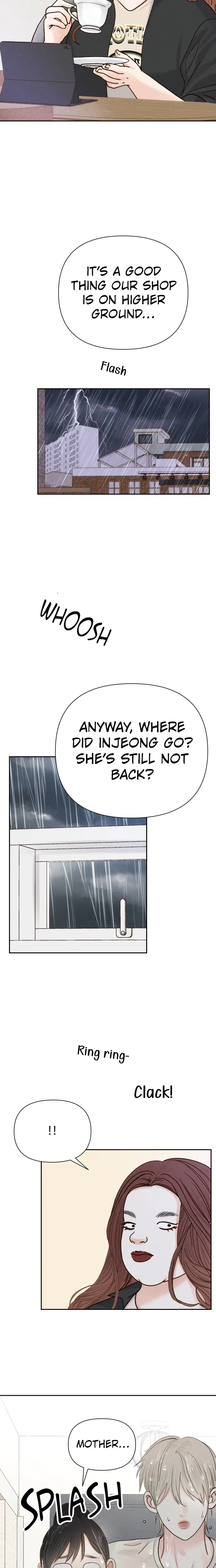 The Foxes Came to Our House Chapter 25 – Page 13