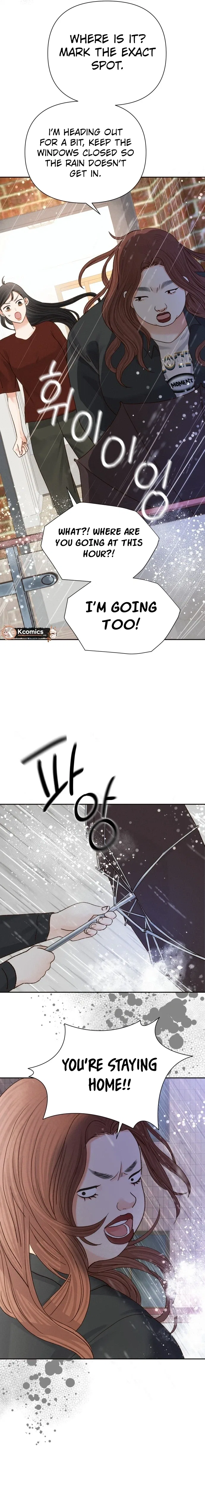 The Foxes Came to Our House Chapter 25 – Page 18