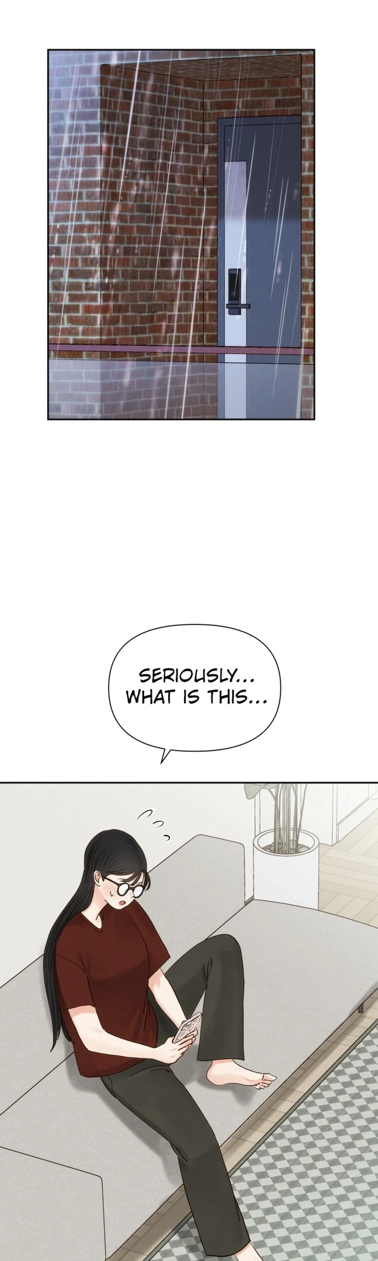 The Foxes Came to Our House Chapter 25 – Page 28