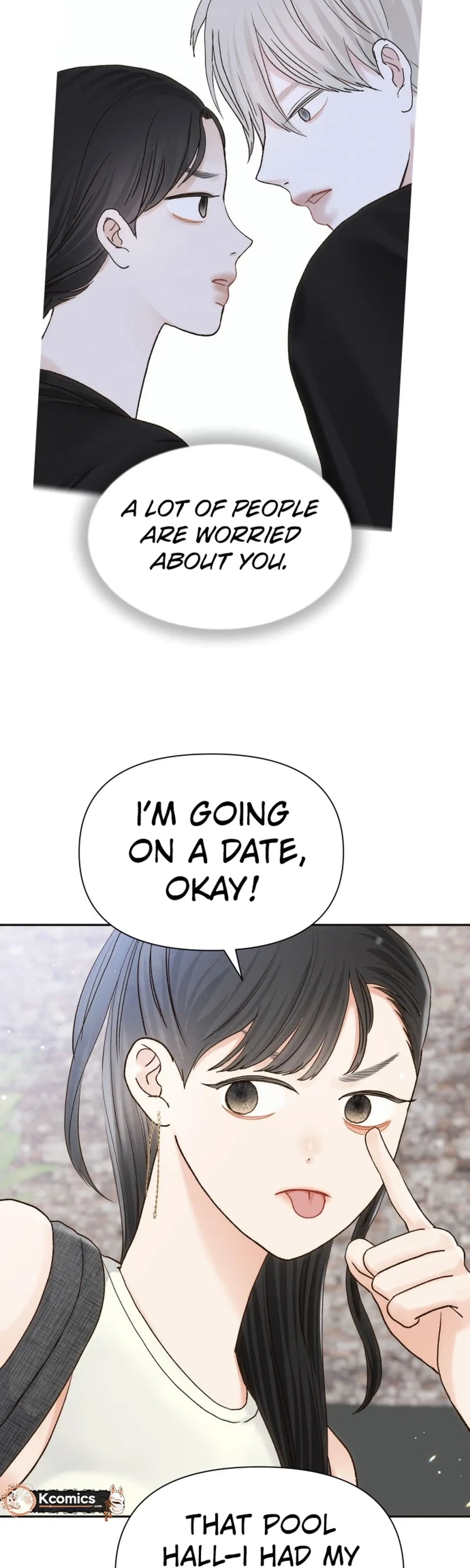 The Foxes Came to Our House Chapter 24 – Page 5