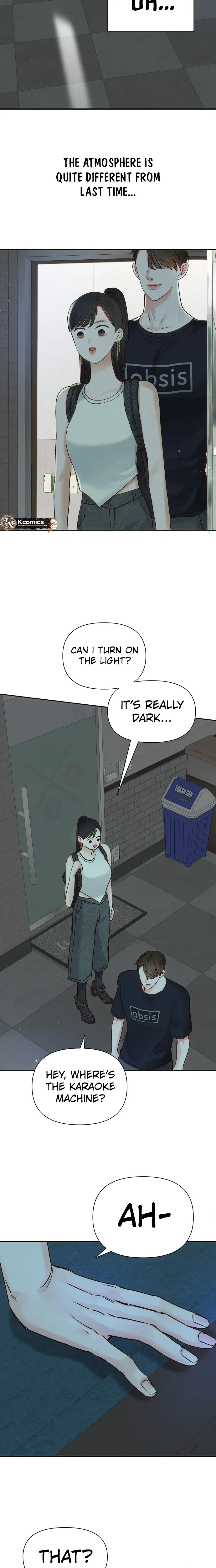 The Foxes Came to Our House Chapter 24 – Page 14