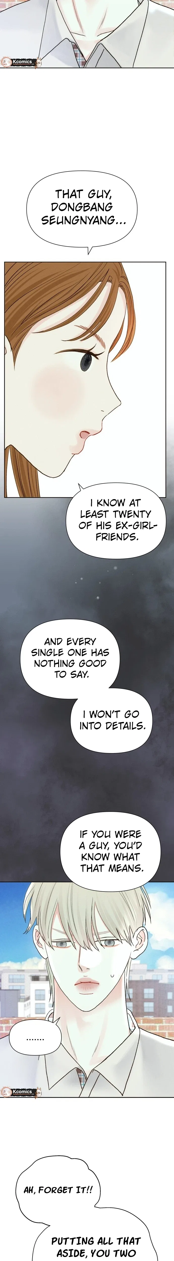 The Foxes Came to Our House Chapter 23 – Page 11
