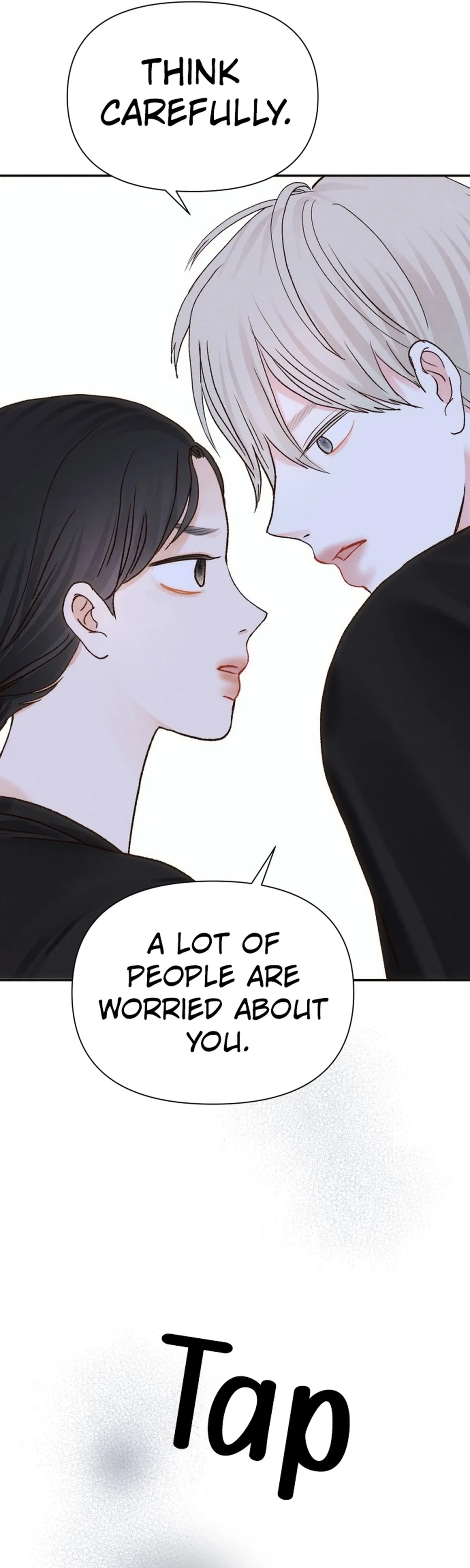 The Foxes Came to Our House Chapter 23 – Page 28