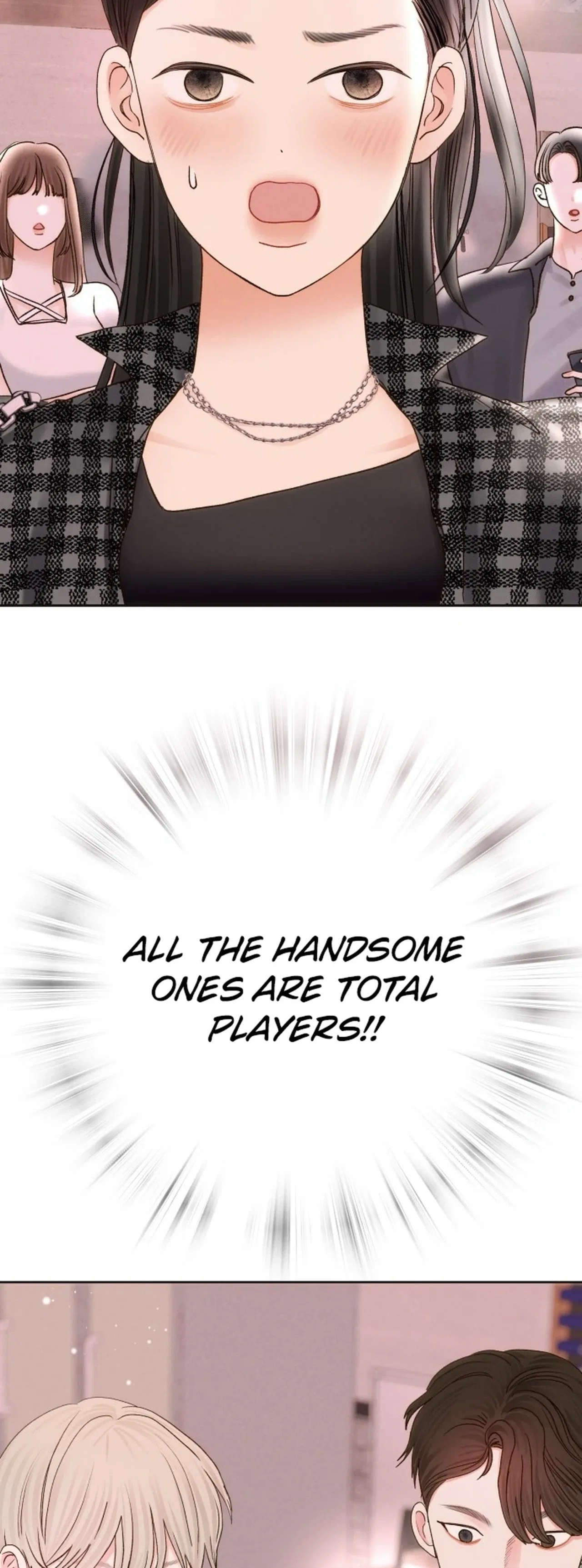 The Foxes Came to Our House Chapter 22 – Page 3