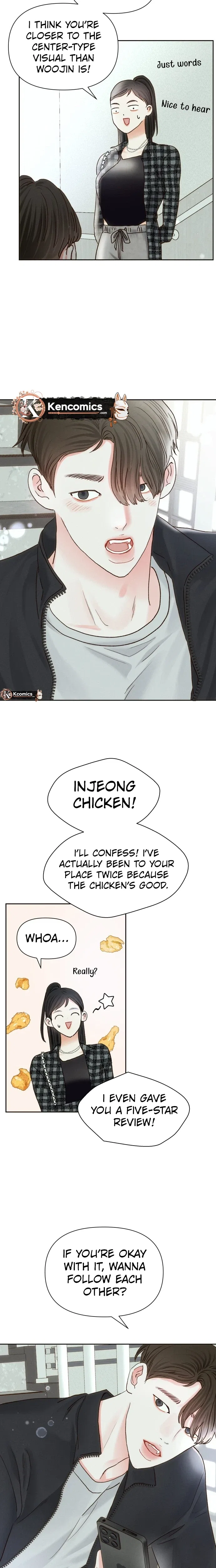 The Foxes Came to Our House Chapter 22 – Page 14