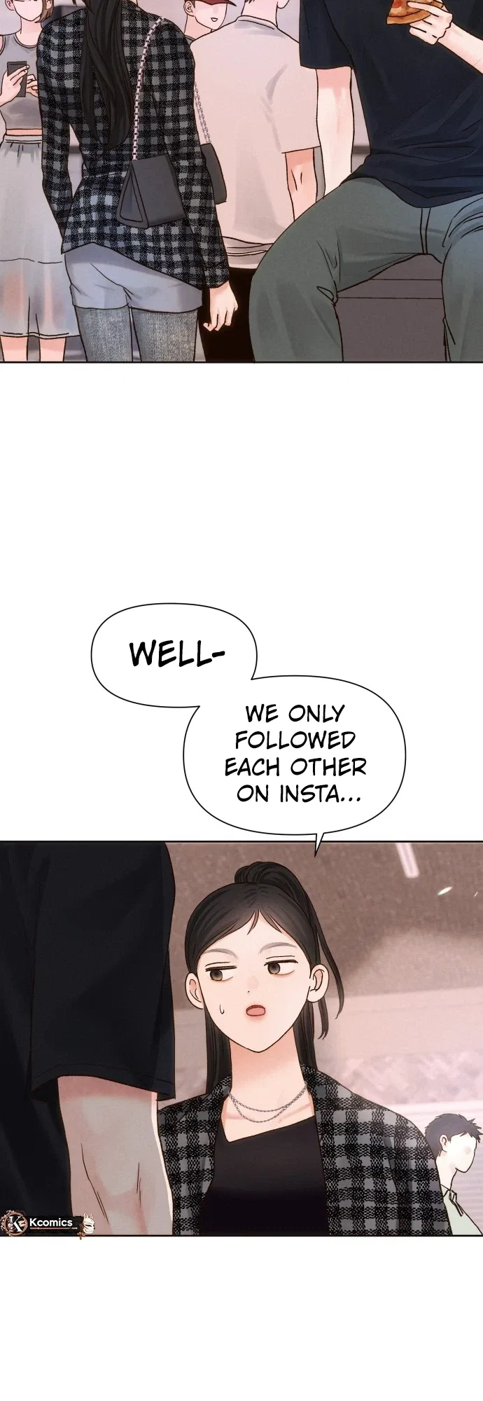 The Foxes Came to Our House Chapter 22 – Page 18