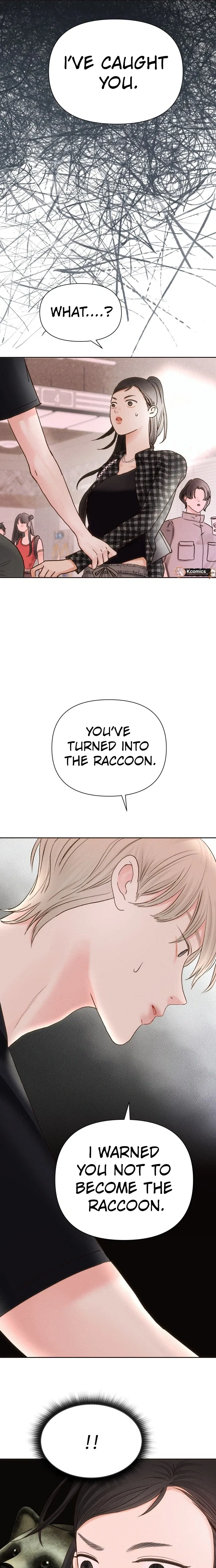 The Foxes Came to Our House Chapter 22 – Page 22