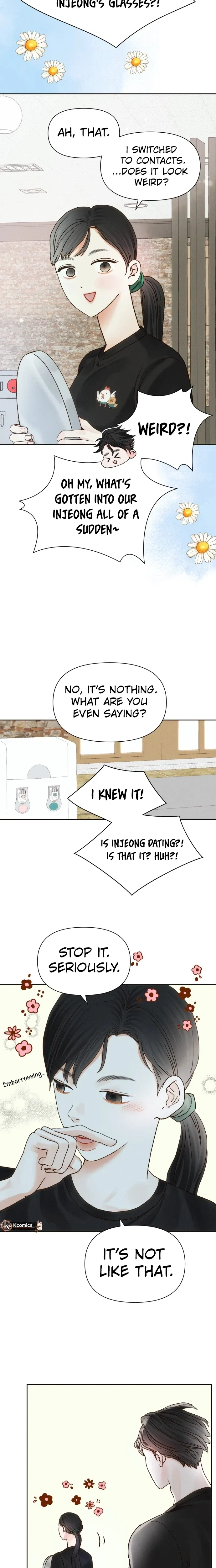 The Foxes Came to Our House Chapter 22 – Page 26