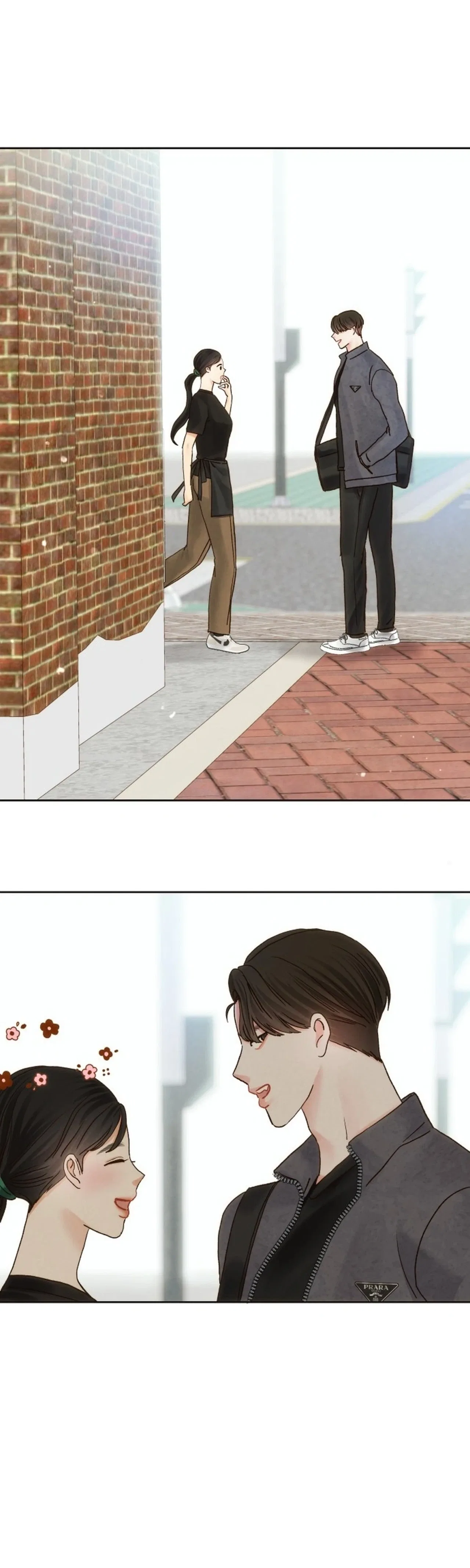 The Foxes Came to Our House Chapter 22 – Page 31
